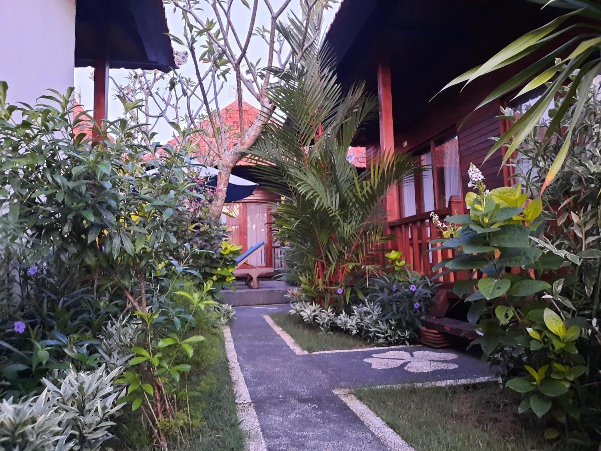 Wait Garden Cottage Toyapakeh Exterior foto